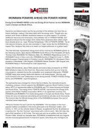 Press release POWER HORSE IRONMAN.pdf