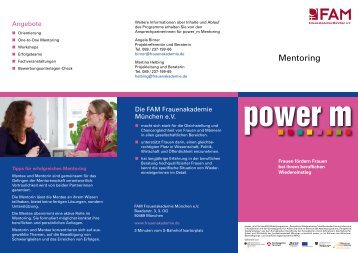 Flyer - power_m