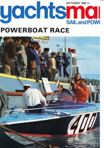 POWERBOAT RACE - Powerboat Archive