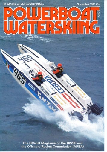 Untitled - Powerboat Archive