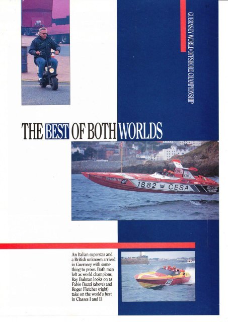 1988 guernsey - Powerboat Archive