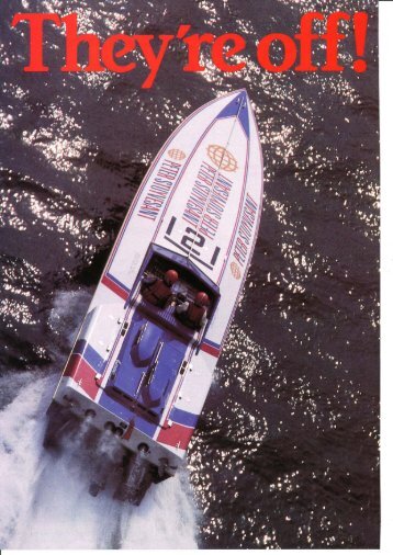 tiri. r - Powerboat Archive