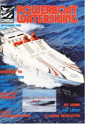1988 guernsey - Powerboat Archive