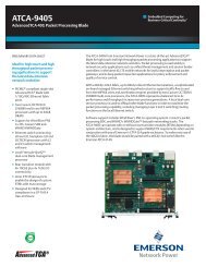 ATCA-9405 - powerBridge Computer