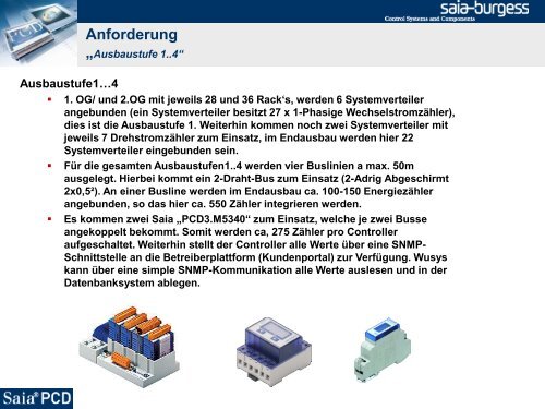 Saia®S-Energy - PowerBuilding