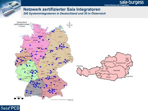 Saia®S-Energy - PowerBuilding