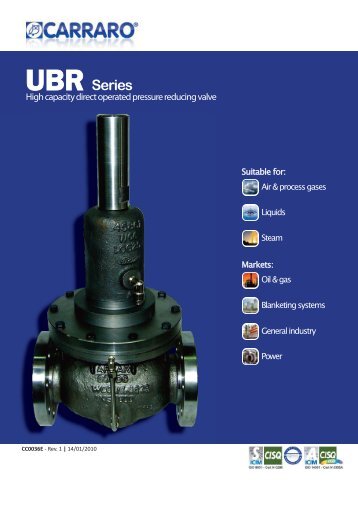 UBR Series