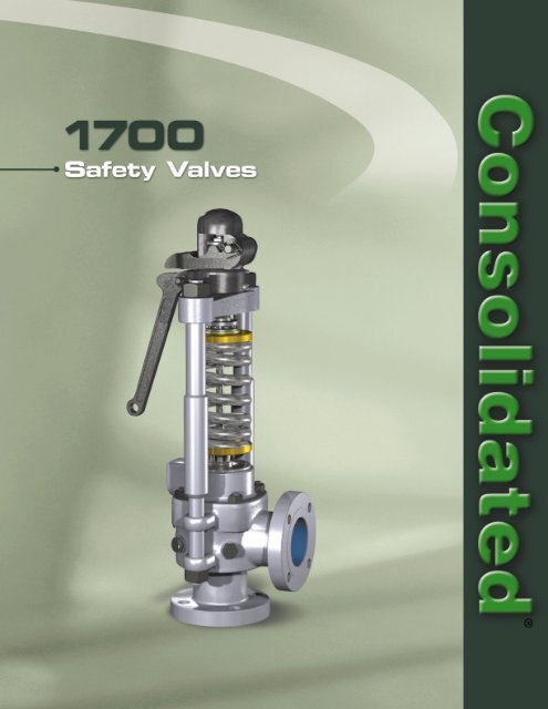 Consolidated - Catalog 1700 series