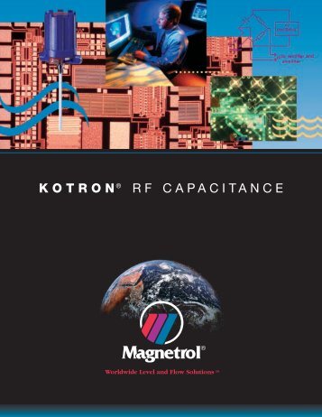 KOTRONÂ® RF CAPACITANCE - Powerflo Solutions