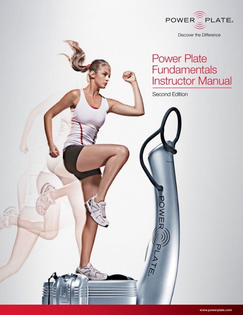 Download the Academy Manual - Power Plate