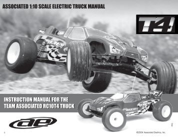 INSTRUCTION MANUAL FOR THE TEAM ... - Powertoys