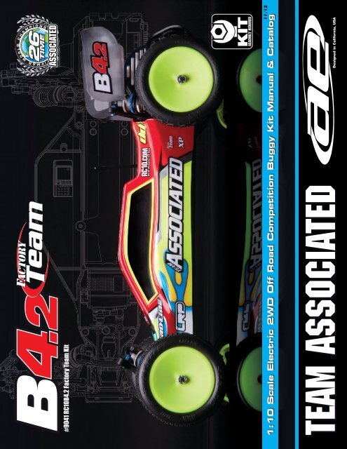 Associated 91342 FT 12 mm Front Medium Spring Kit 3 pair
