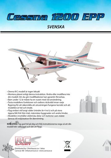Cessna manual - Powertoys
