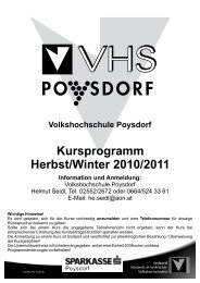 Datei herunterladen (316 KB) - .PDF - POYSDORF