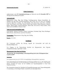 12. Dezember 2007 (67 KB) - .PDF - POYSDORF