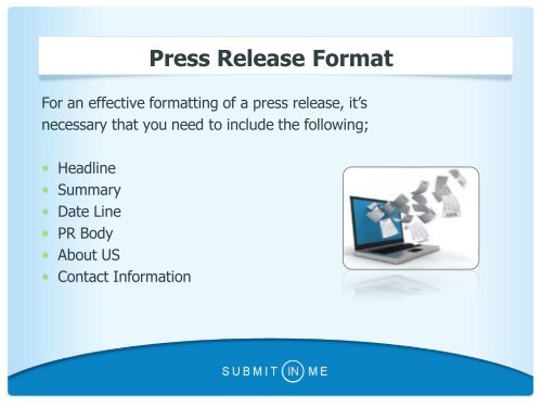 Press Release Writing – A Complete How-To Guide