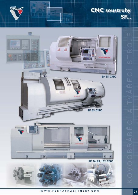 CNC soustruhy SF... - Poziadavka.sk