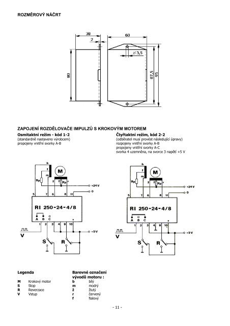 KROKOVÃ MOTORY - Secure.3b2.sk