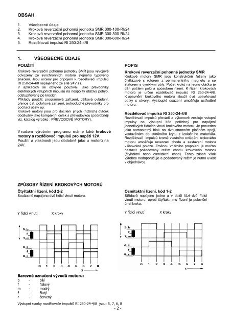 KROKOVÃ MOTORY - Secure.3b2.sk