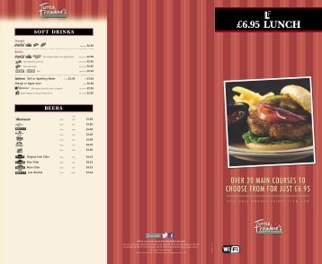 Download LF Lunch - Frankie and Bennys