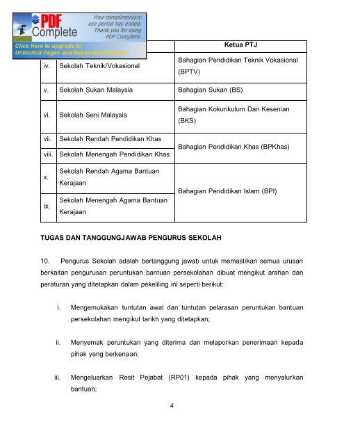 surat pekeliling kewangan bilangan 8 tahun 2010 garis ... - PPD Jasin