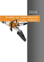 Curso de preparación para 