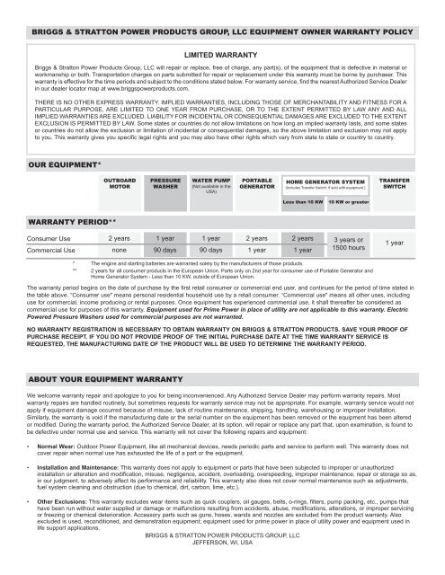 01937 (2800 PSI) - Ppe-pressure-washer-parts.com