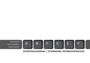 ANYKEY | Datenvisualisierung - Mappe