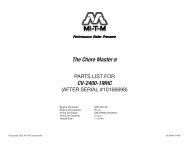 CV-2400-1MHC - Ppe-pressure-washer-parts.com