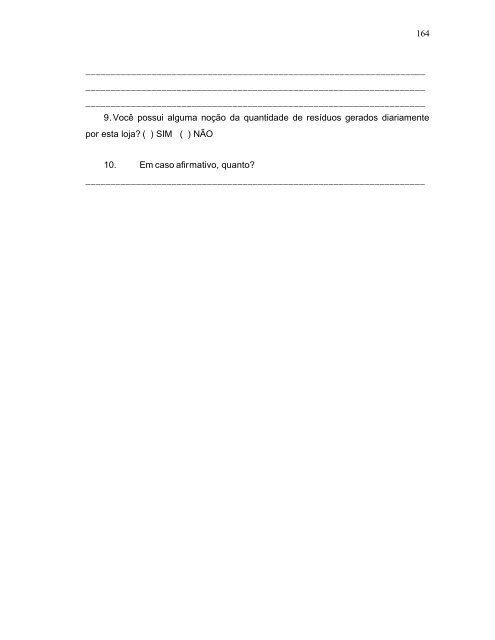 GestÃ£o de ResÃ­duos SÃ³lidos em Centros Comerciais do MunicÃ­pio ...