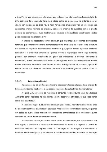 Estudo de Caso da Bacia Hidrografica do Rio Passauna - ppgerha ...