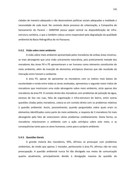 Estudo de Caso da Bacia Hidrografica do Rio Passauna - ppgerha ...