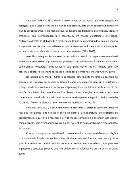 Estudo de Caso da Bacia Hidrografica do Rio Passauna - ppgerha ...