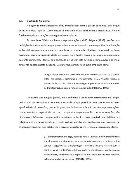 Estudo de Caso da Bacia Hidrografica do Rio Passauna - ppgerha ...