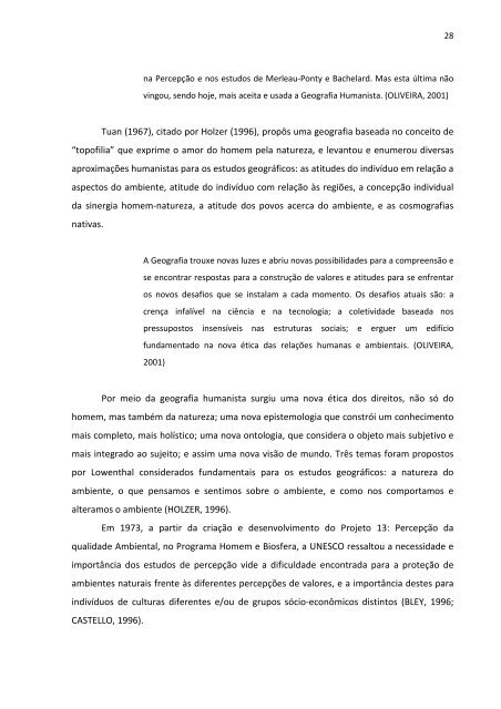 Estudo de Caso da Bacia Hidrografica do Rio Passauna - ppgerha ...