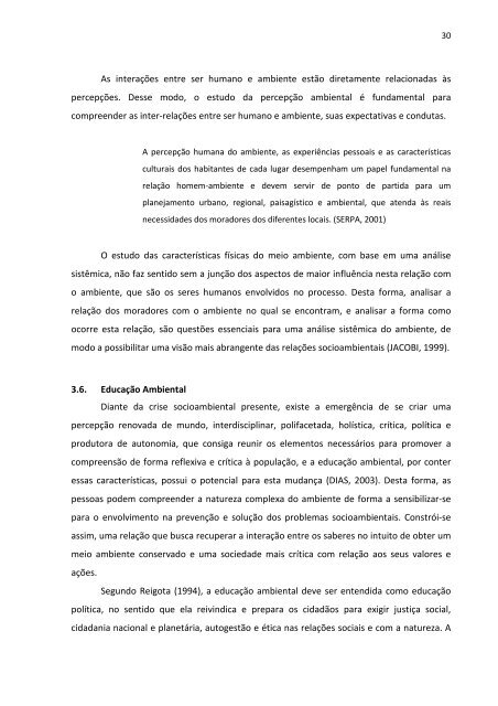 Estudo de Caso da Bacia Hidrografica do Rio Passauna - ppgerha ...