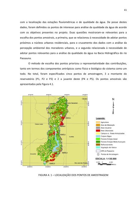 Estudo de Caso da Bacia Hidrografica do Rio Passauna - ppgerha ...