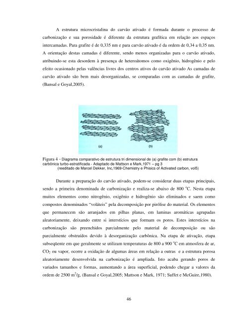 RemoÃ§Ã£o de Chumbo de Meios LÃ­quidos AtravÃ©s de AdsorÃ§Ã£o ...