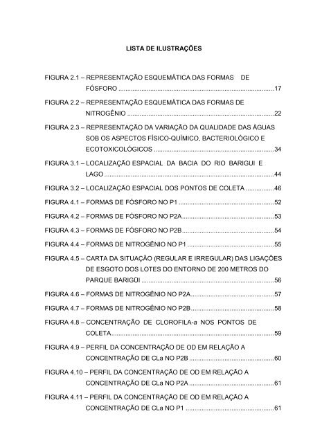 DeterminaÃ§Ã£o do Estado de EutrofizaÃ§Ã£o de um Lago Raso