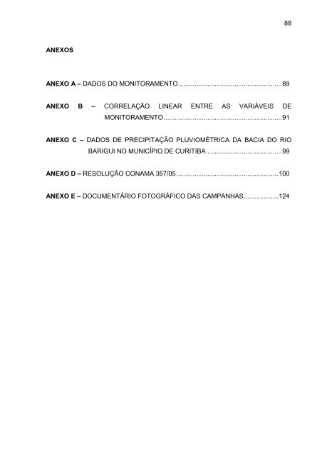 DeterminaÃ§Ã£o do Estado de EutrofizaÃ§Ã£o de um Lago Raso