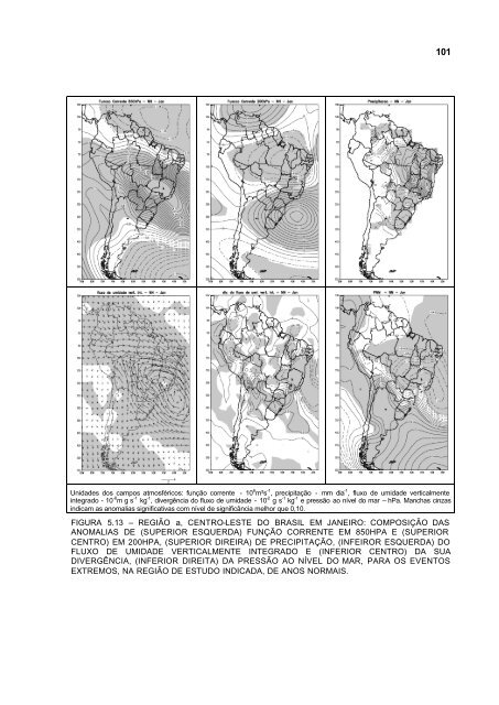 Impacto de EpisÃ³dios El NiÃ±o e La NiÃ±a sobre a FreqÃ¼Ãªncia de ...