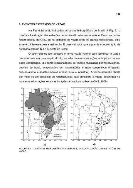 Impacto de EpisÃ³dios El NiÃ±o e La NiÃ±a sobre a FreqÃ¼Ãªncia de ...