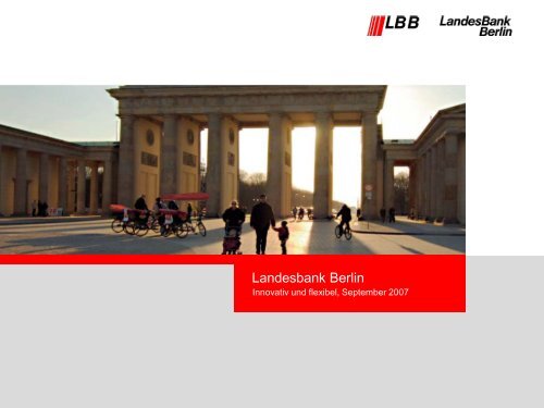 LBB LandesBank Berlin