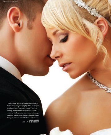 The Diamond Standard - Professional Photographer Magazine