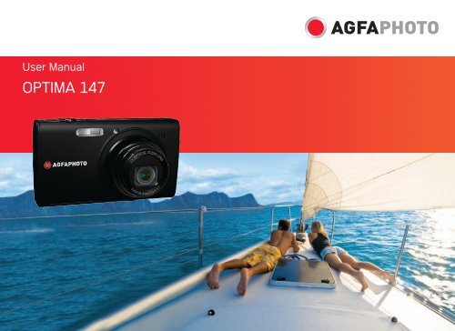 AP OPTIMA 147 User Manual - AgfaPhoto