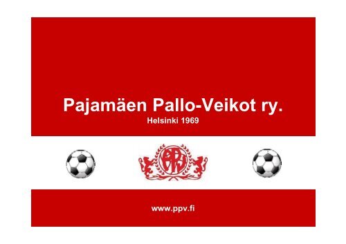 Hyödyllistä tietoa pelitapahtumasta - PPV