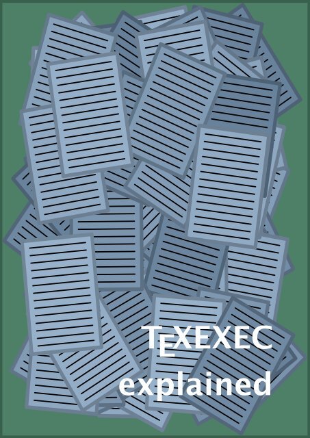 TEXEXEC explained - Pragma ADE