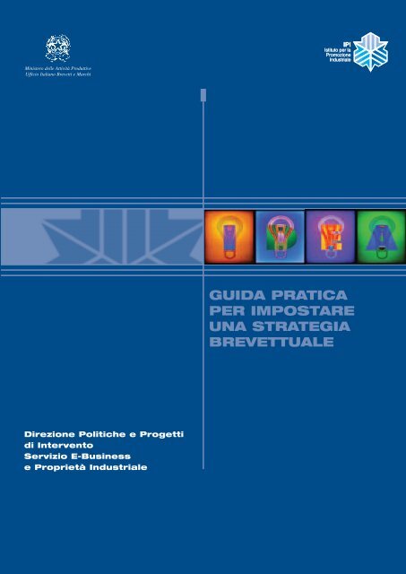 guida pratica per impostare una strategia brevettuale - RIDITT