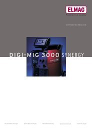 DIGI-MIG 3000 SYNERGY - Werkzeugfachhandel