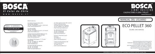 ECO PELLET 360